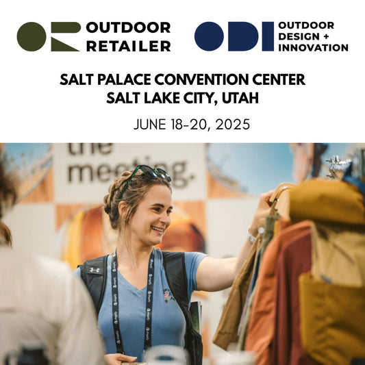 Konnek Sports at Outdoor Retailer & ODI | June 18–20, 2025