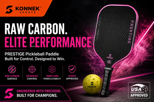 T700 Vs 3K Carbon Fiber Pickleball Paddle