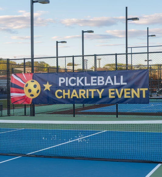 Pickleball Charity Event