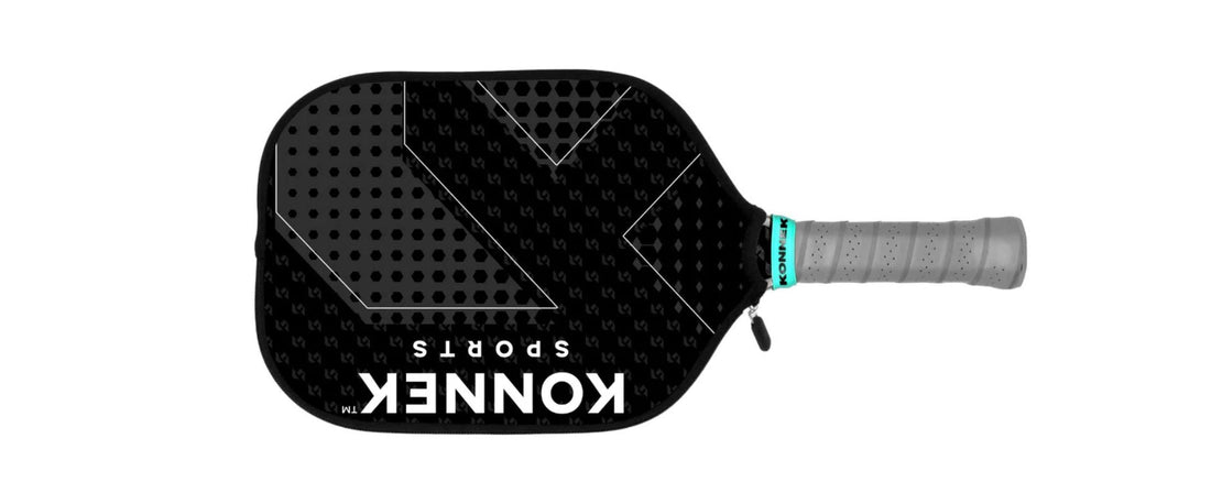 carbon fibre pickleball paddles