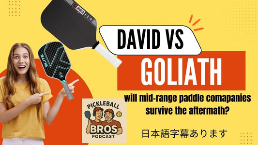 DAVID VS GOLIATH WILL MID-RANGE PADDLE COMPANIES SURVIVE THE AFTERMATH😡🔥Ep. 6