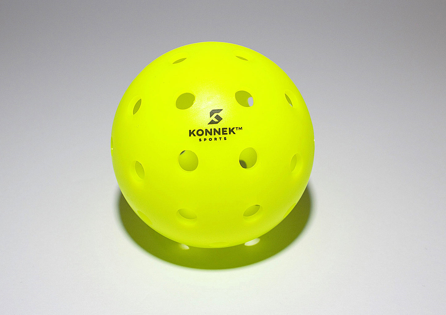 Konnek Sports Recreation Pickleball 40 Hole - 4 Pack
