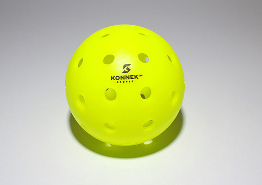 Konnek Sports Recreation Pickleball 40 Hole - 4 Pack