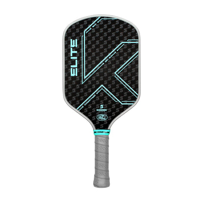 Elite Pickleball paddle with Konnek Sports Logo