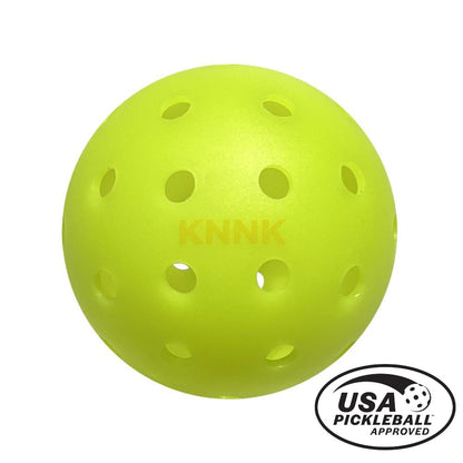 KNNK Tournament Pickleball 40 Hole