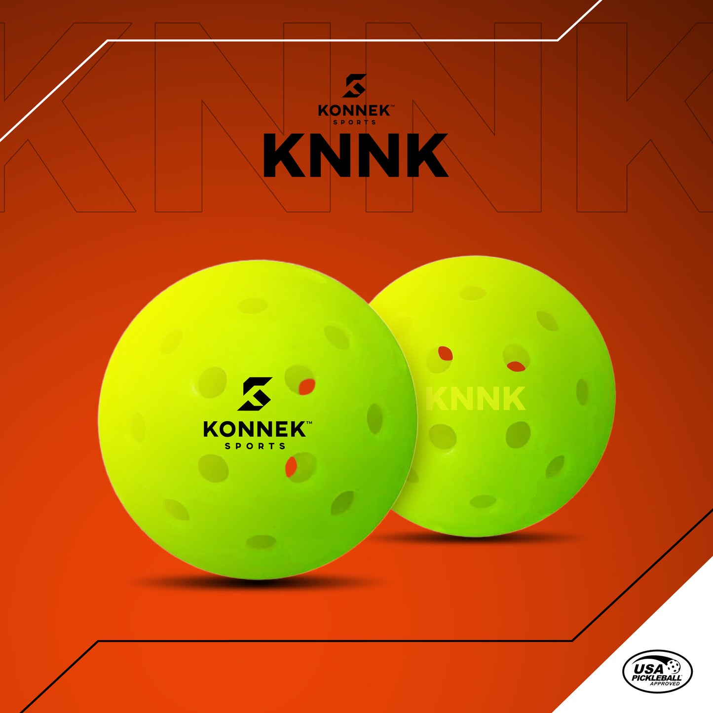 KNNK Tournament Pickleball 40 Hole
