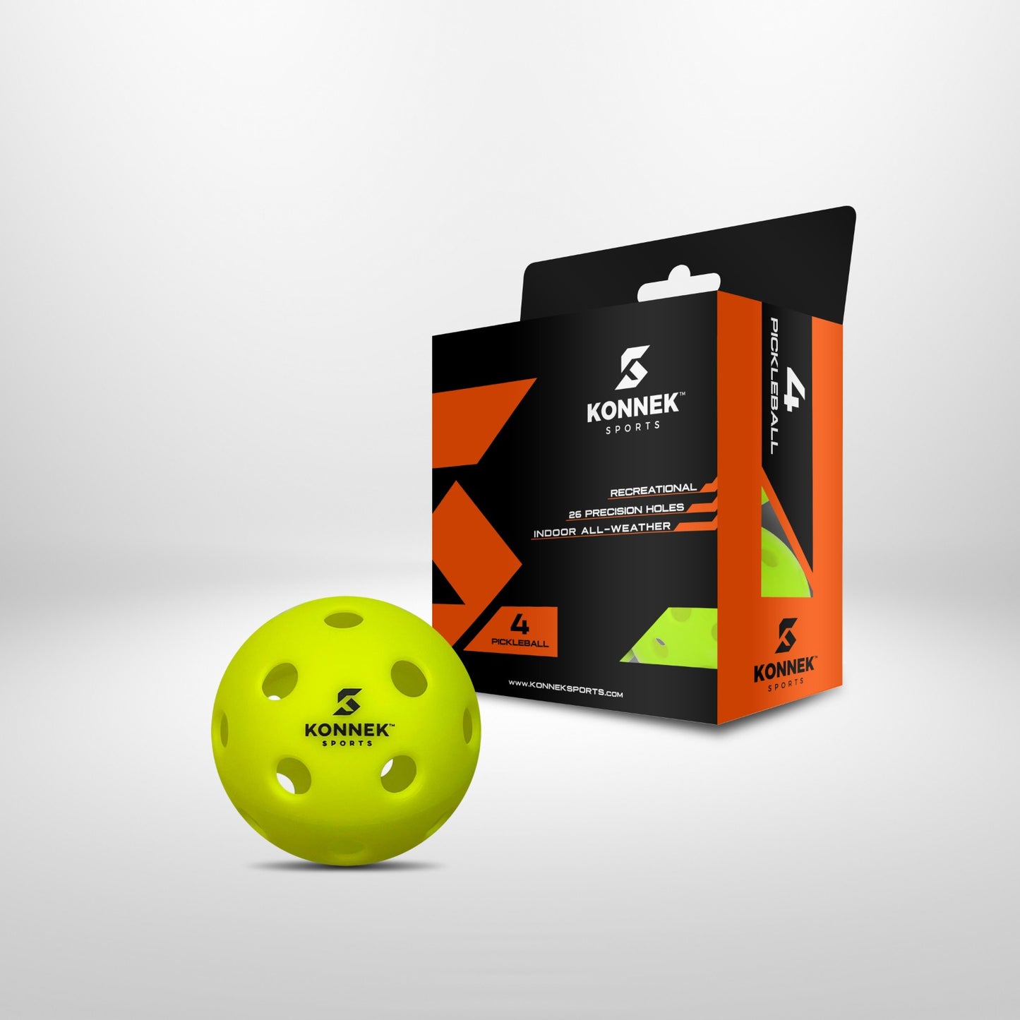 Recreation Pickleball 26 Hole - Indoor