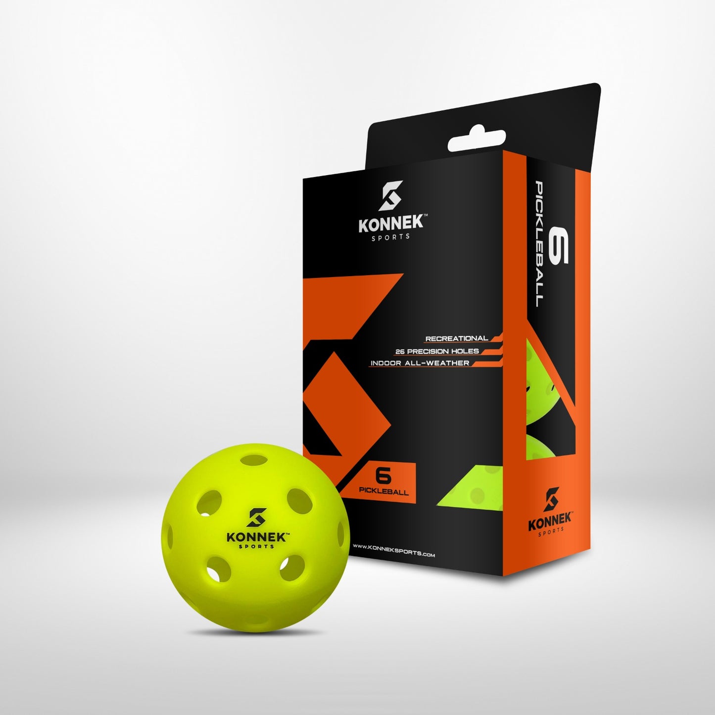 Recreation Pickleball 26 Hole - Indoor