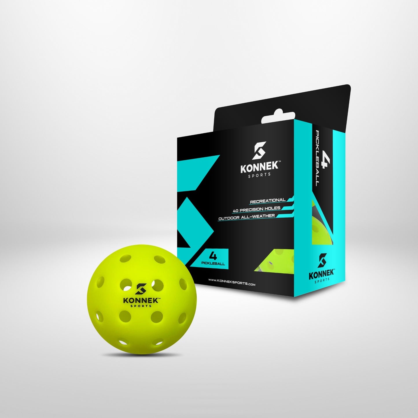 Recreation Pickleball 40 Hole - Outdoor