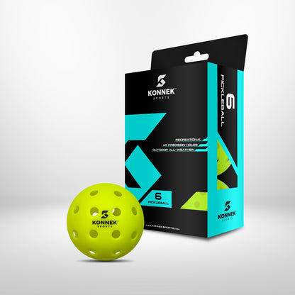 Recreation Pickleball 40 Hole - Outdoor