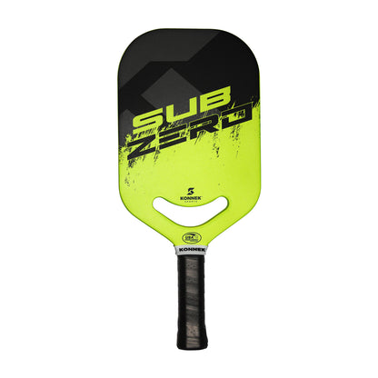 Konnek Sports grey dri-fit t-shirt for pickleball.