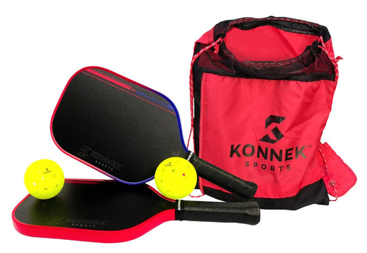 STRYKR - Starter Set (2 Paddles, 2 Balls & Bag)