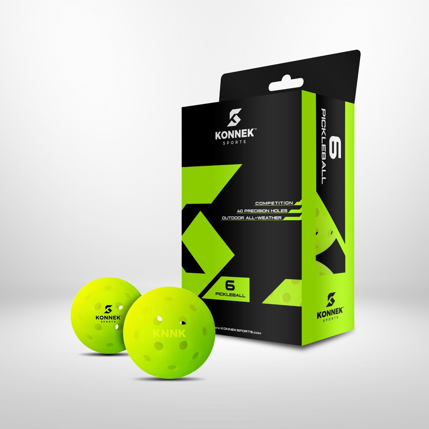 KNNK Tournament Pickleball 40 Hole