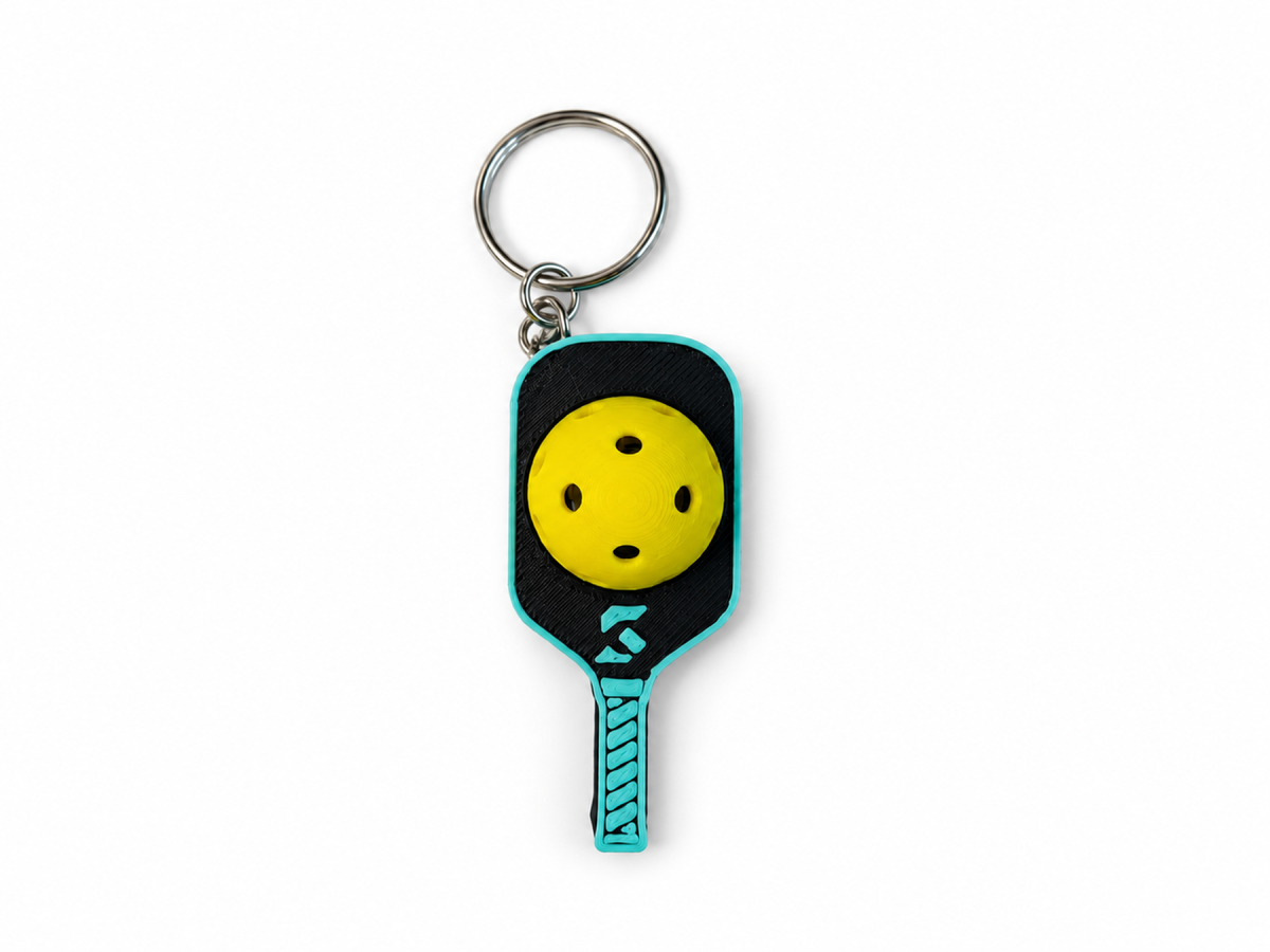 Clicker Keychain